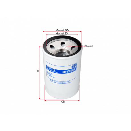 Хидравличен филтър CAPA